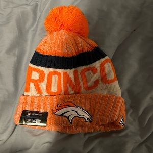 Broncos Beanie